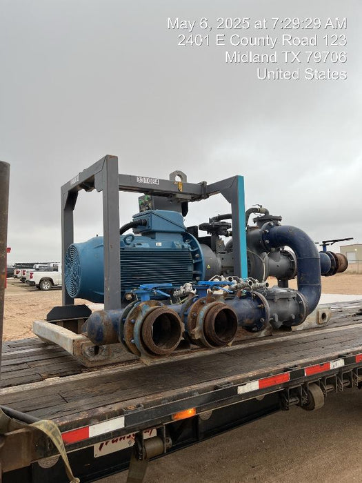 2023 ATLAS COPCO PAC H108 E