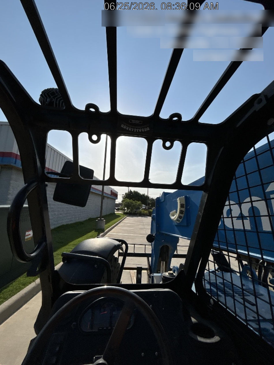 2018 GENIE GTH-844