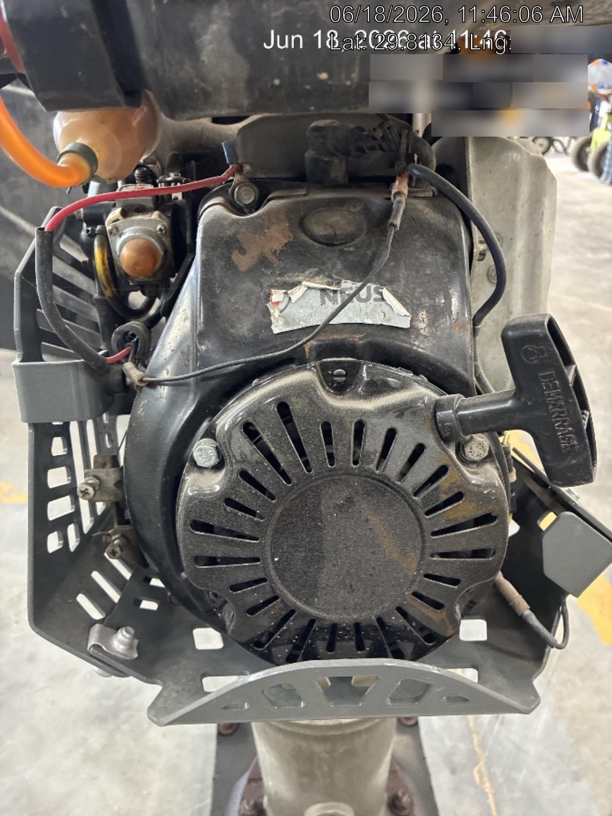 2019 WACKER NEUSON BS60-4As