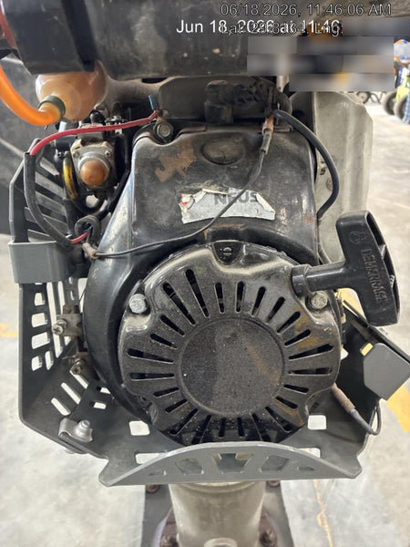 2019 WACKER NEUSON BS60-4As
