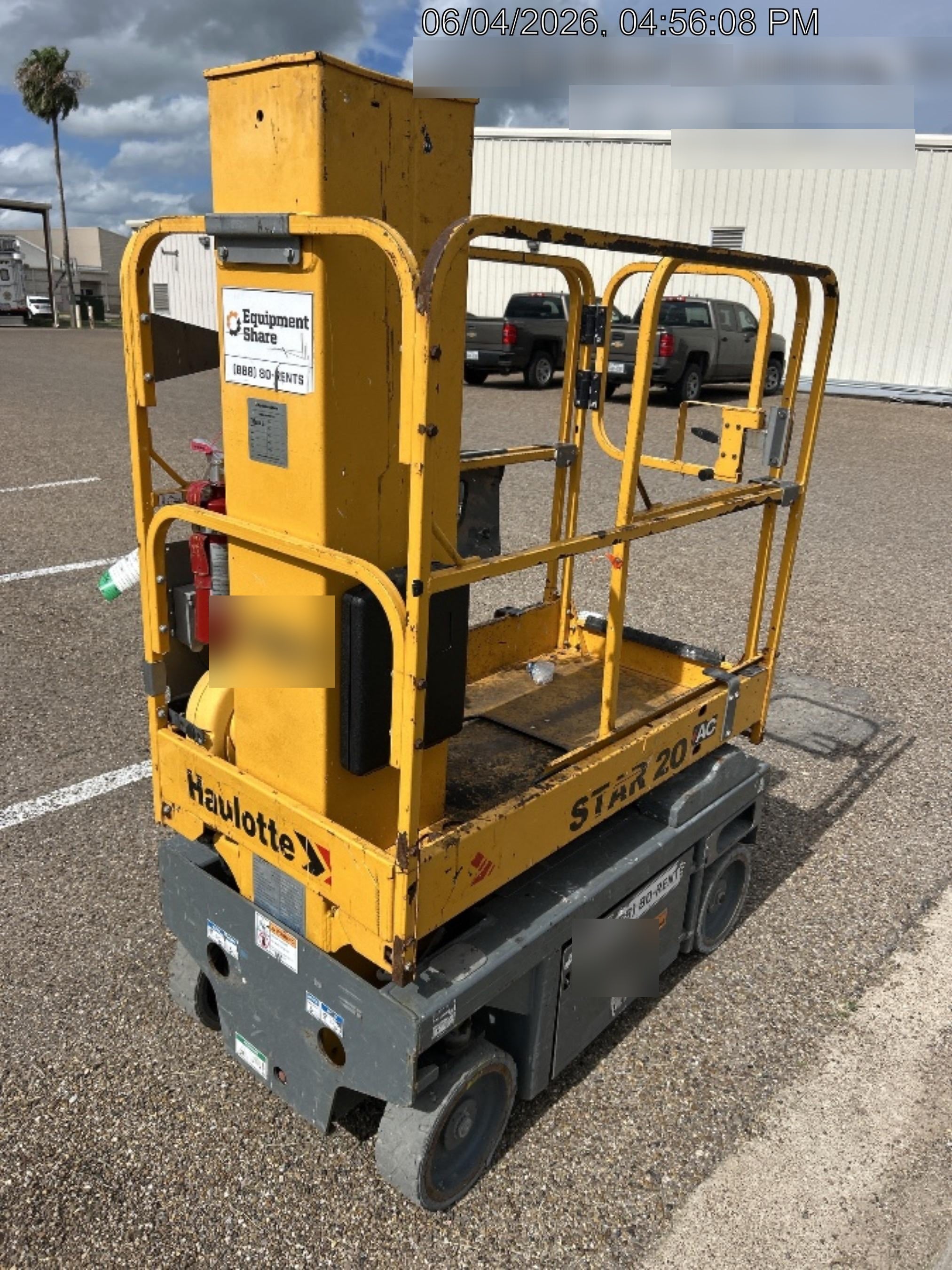 2018 HAULOTTE Star 20