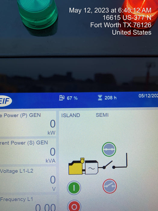 2022 MULTIQUIP DCA300