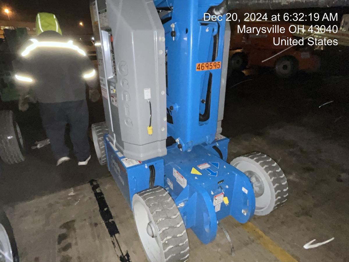 2024 GENIE Z30-20 N RJ