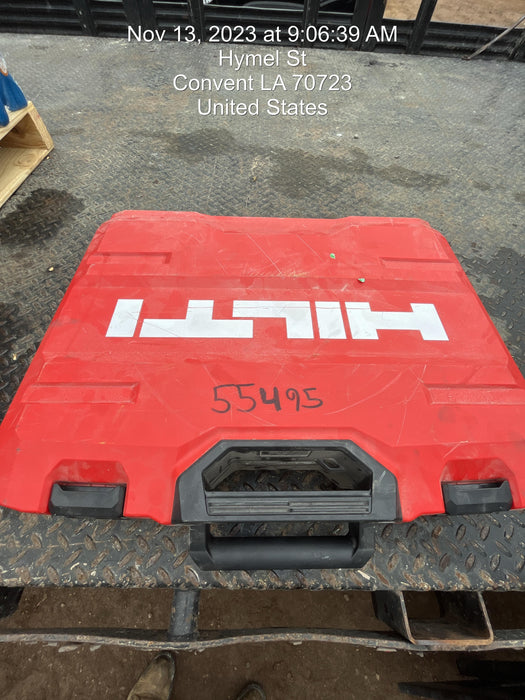 2019 HILTI TE 700-AVR