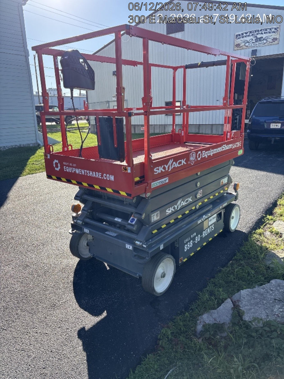 2026 SKYJACK SJ4726