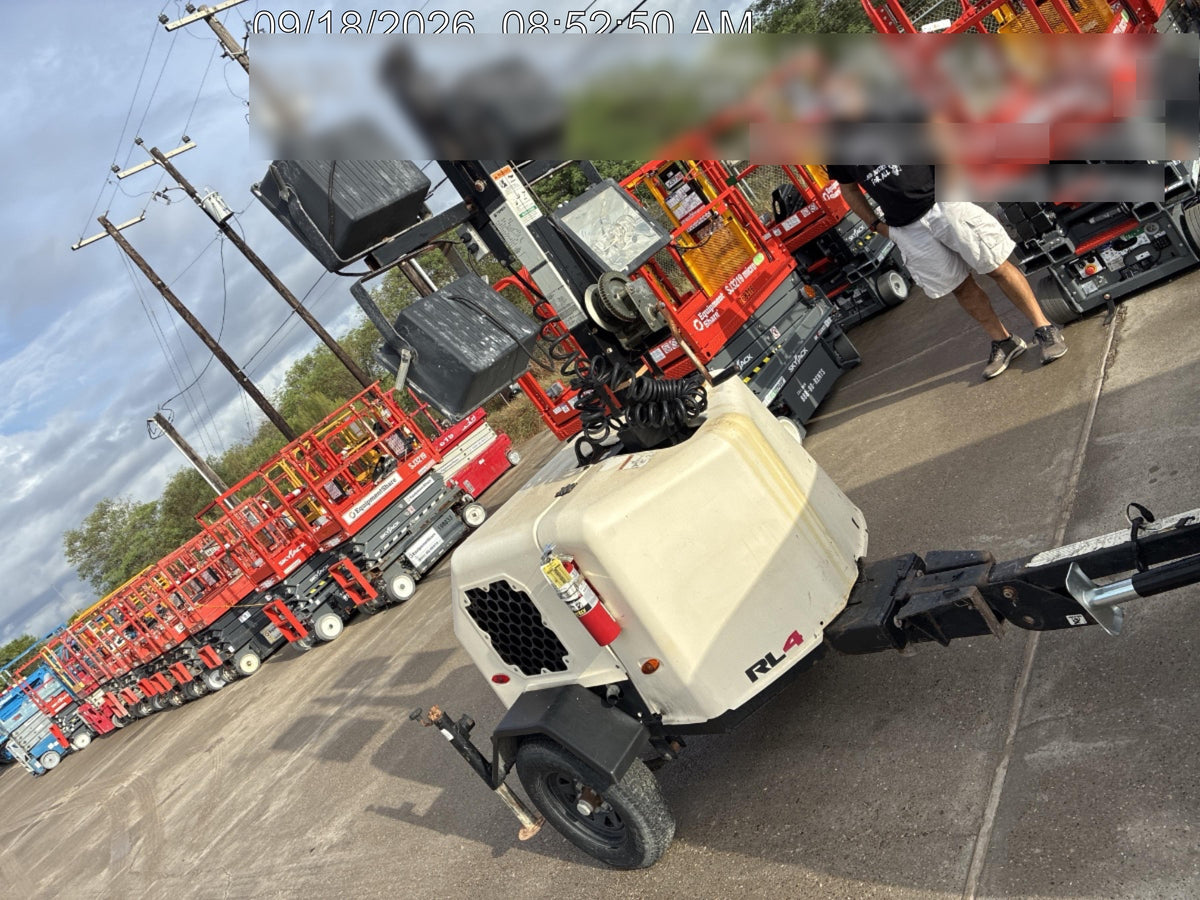 2020 GENIE RL4