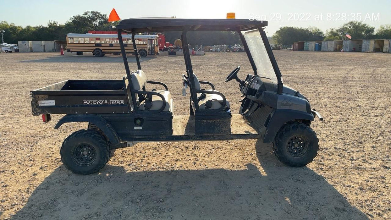 2022 Club Car CA1700D Canopy, Diesel, 4 Passenger