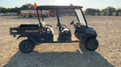 2022 Club Car CA1700D Canopy, Diesel, 4 Passenger