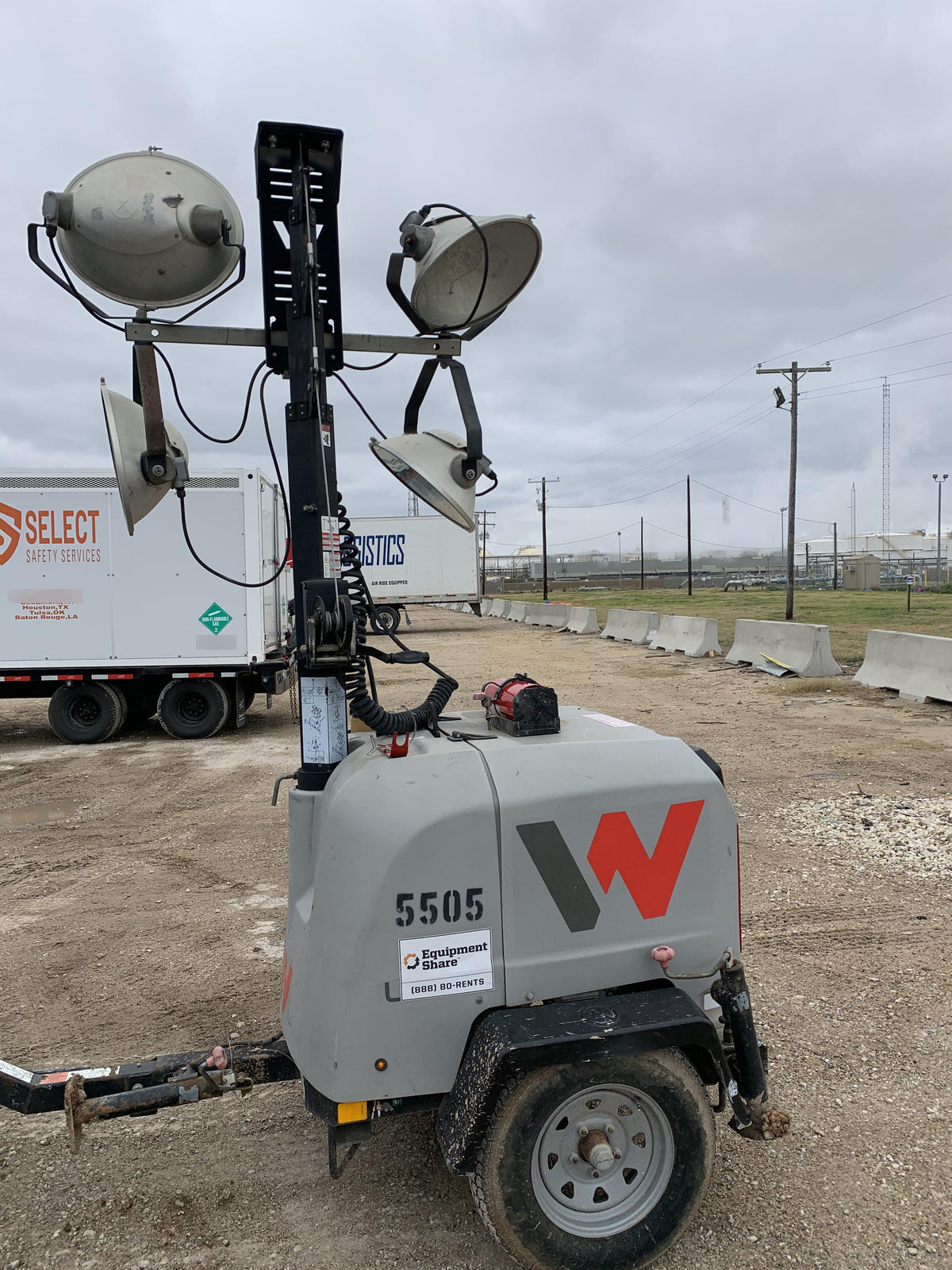 2017 Wacker Neuson LTV6L-MH Standard