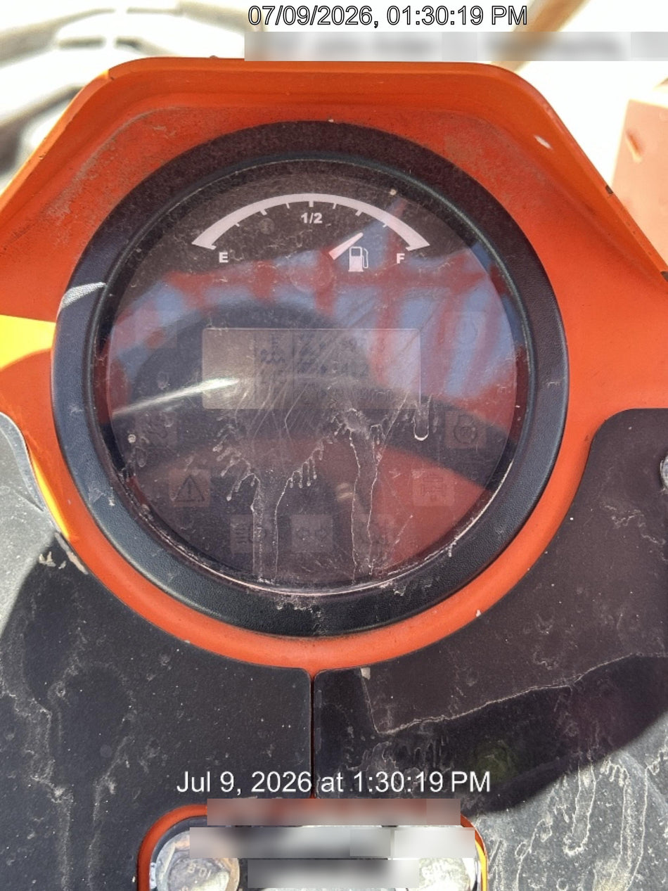 2016 SKYTRAK 8042
