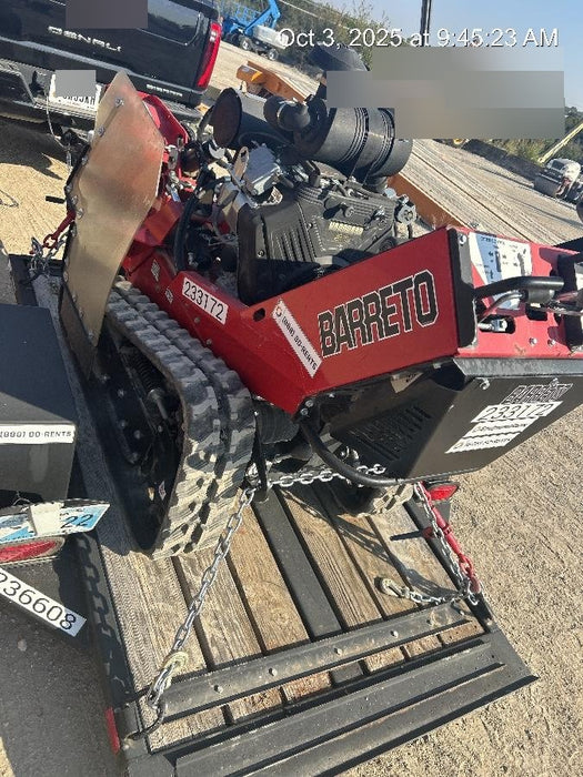 2022 BARRETO E4X6TBT