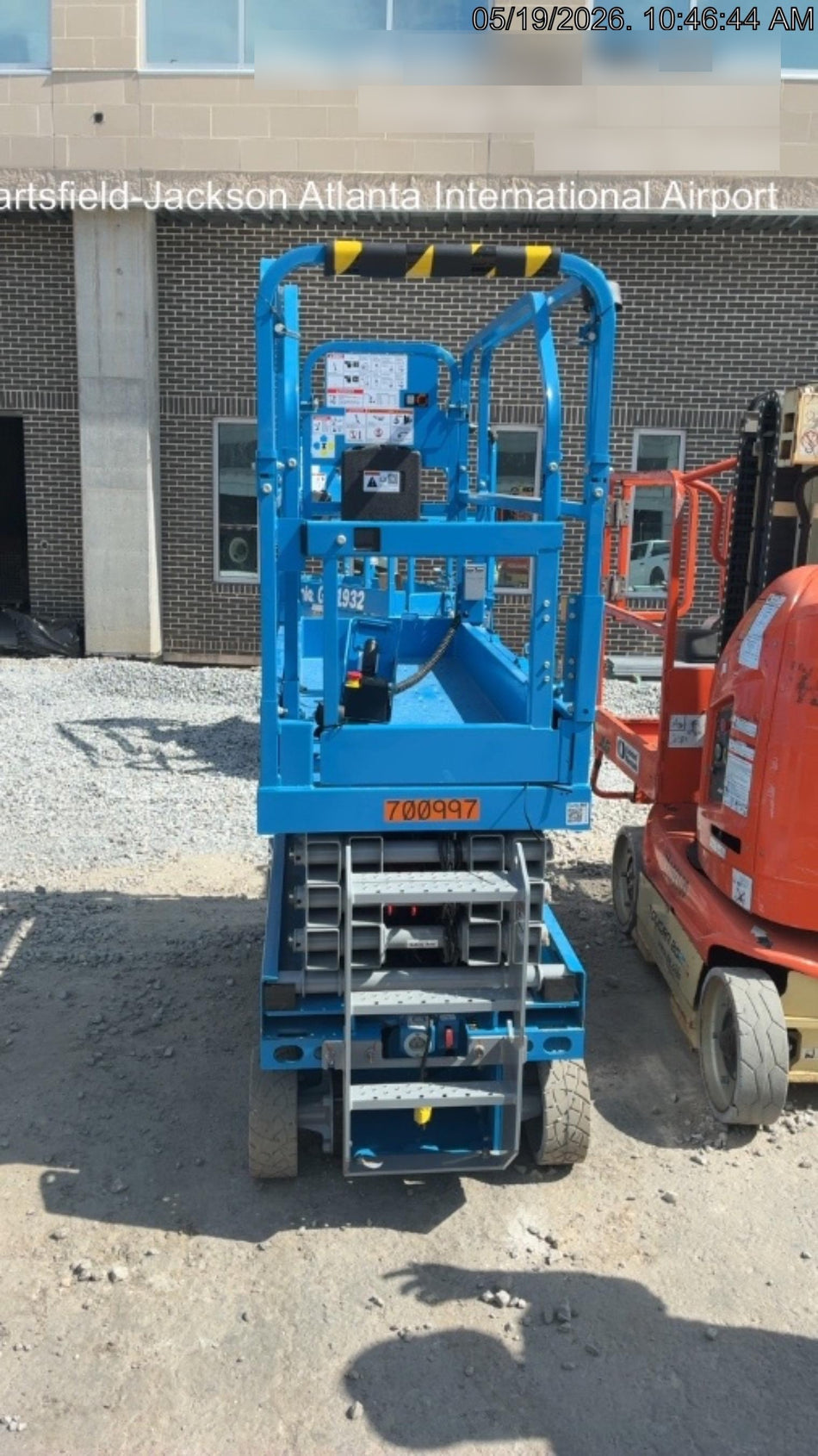 2026 GENIE GS-1932