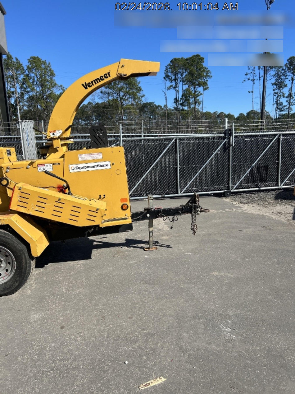 2021 VERMEER BC1000XL Gas