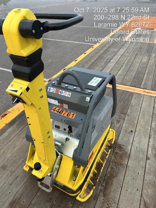 2024 WACKER NEUSON DPU6555Heh