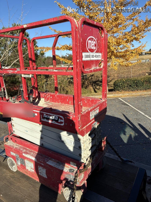 2019 MEC 1330SE Standard Options