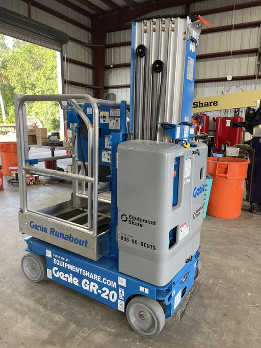 2025 GENIE GR-20