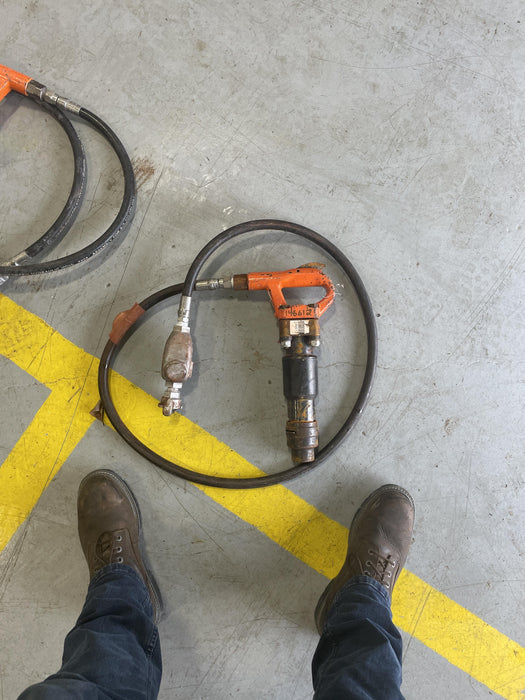 2021 MICHIGAN PNEUMATIC MP-CH3R