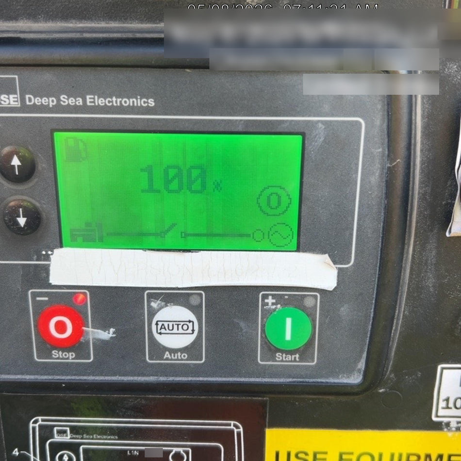 2022 ATLAS COPCO QAS25 CWK