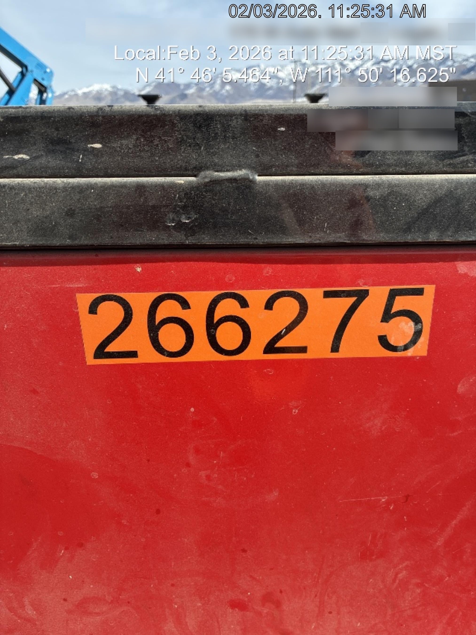 2022 CAMPO DF1600-RE3D