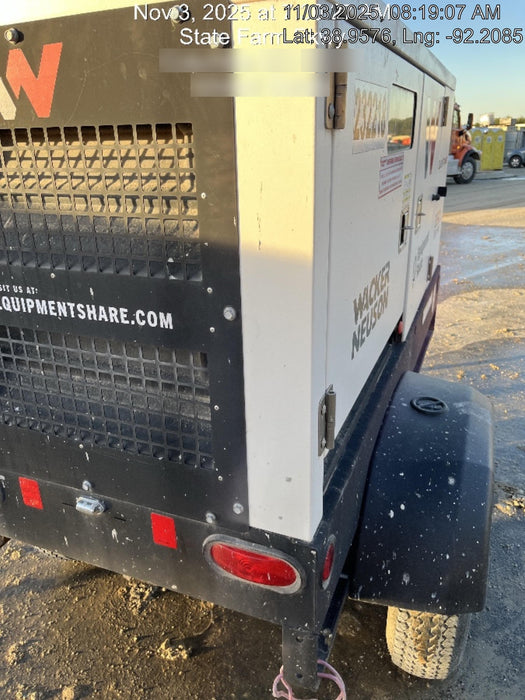 2022 WACKER NEUSON G50