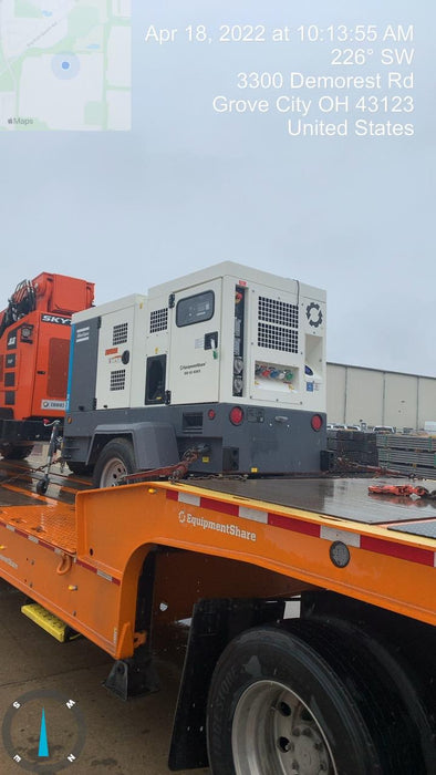 2022 ATLAS COPCO QAS 70