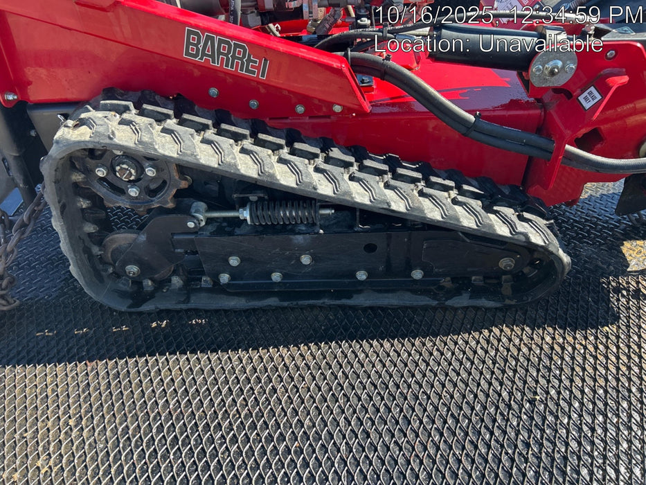 2022 BARRETO E2036RTKH-4MS