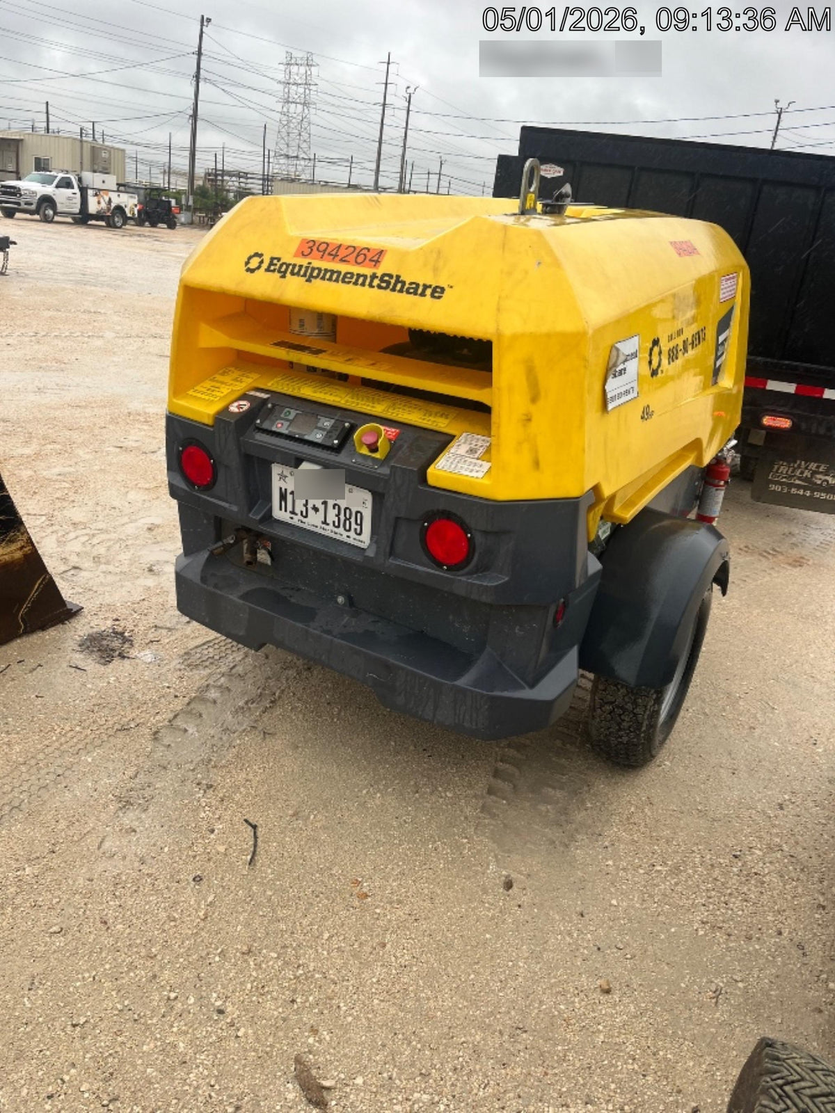 2024 ATLAS COPCO XAS188 CWK