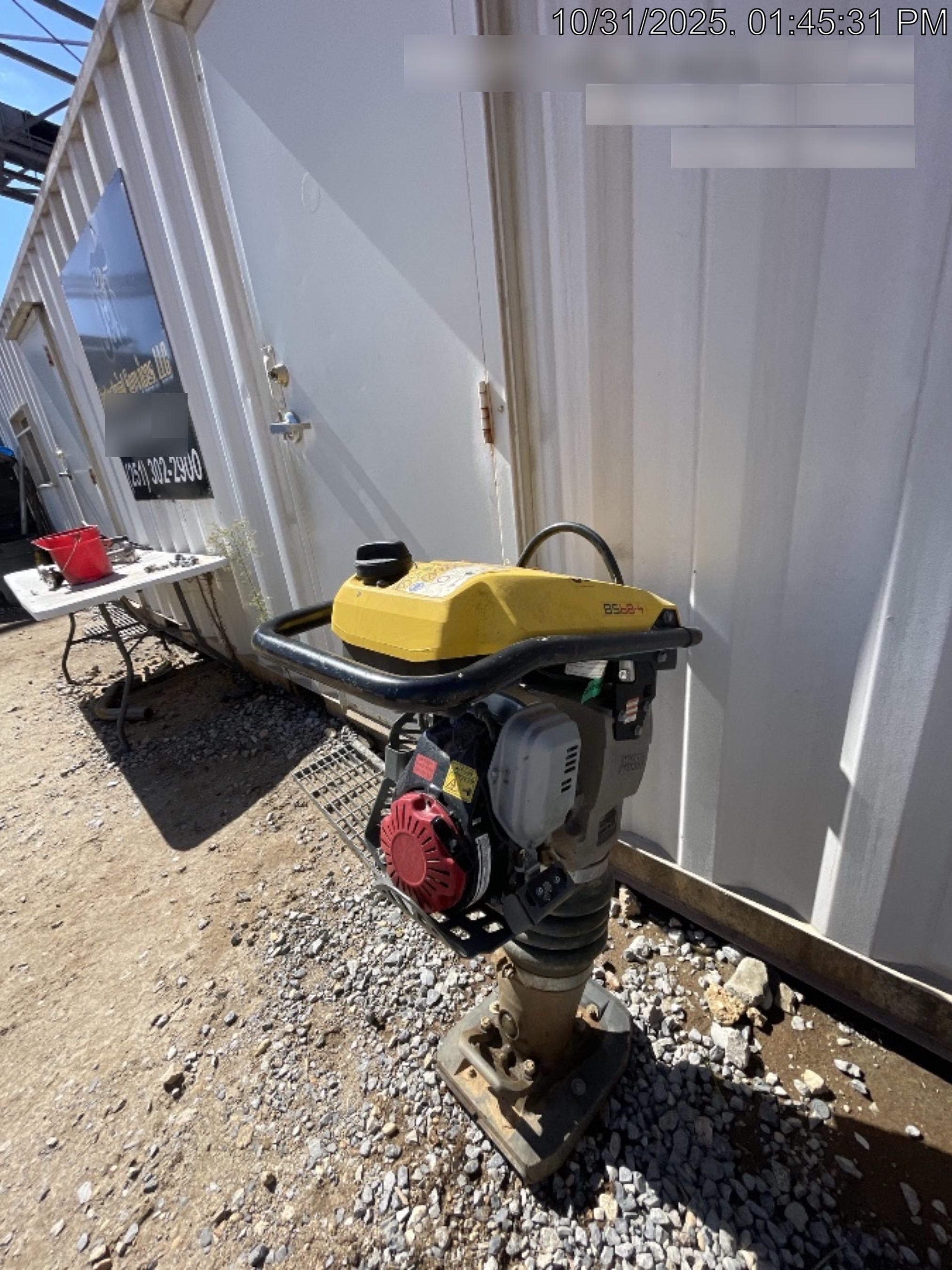 2024 WACKER NEUSON BS68-4Ab/28