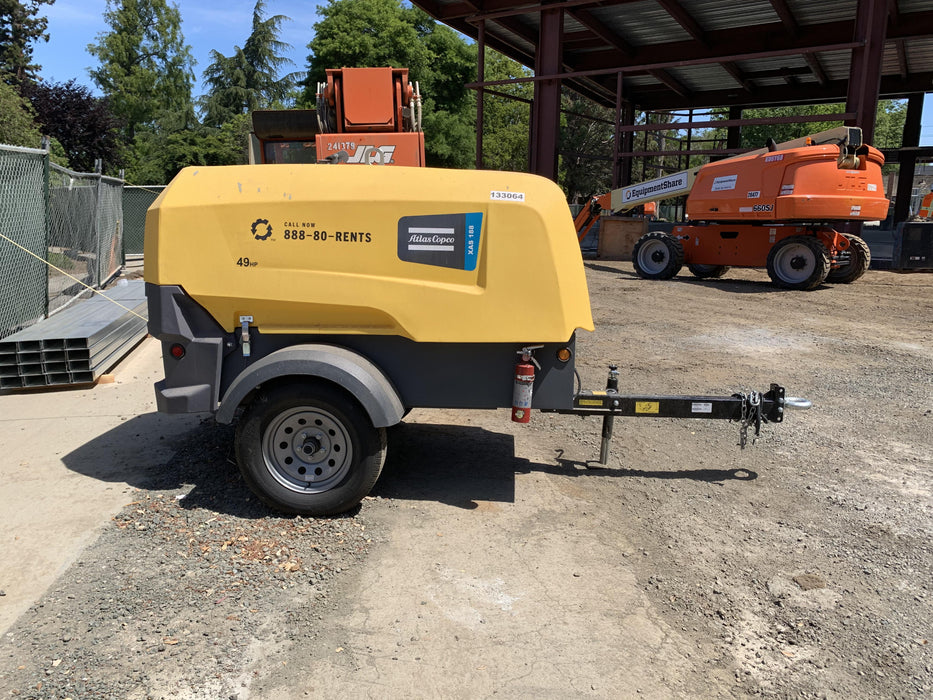 2021 ATLAS COPCO XAS188