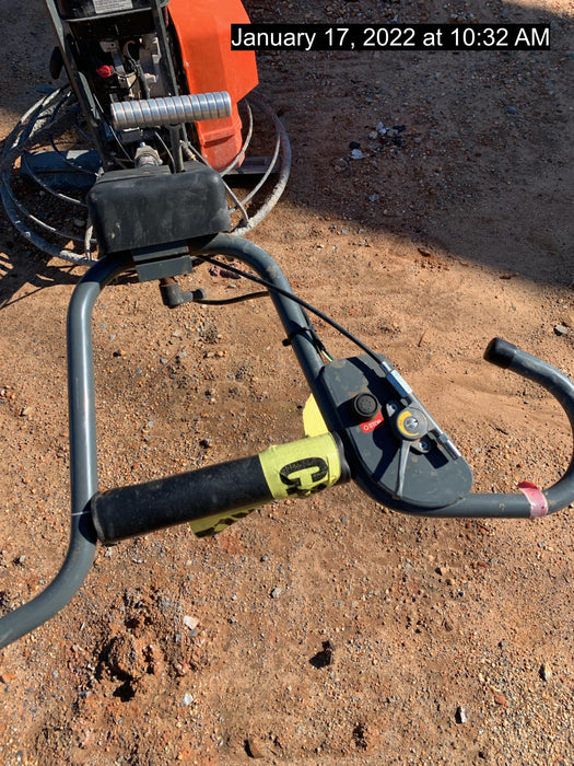 2020 HUSQVARNA CT 36-8A-V