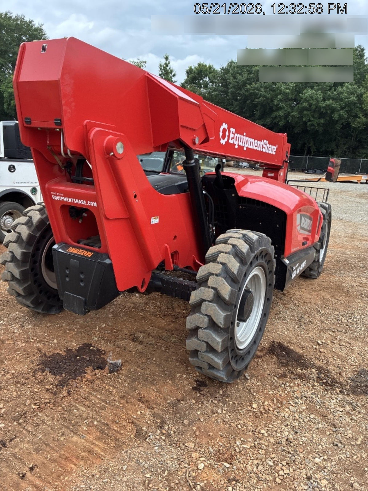 2026 MANITOU MTA842