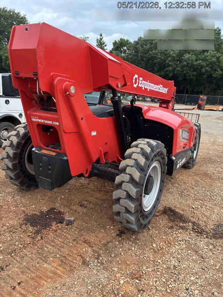 2026 MANITOU MTA842