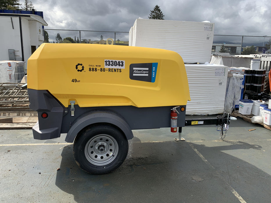 2021 ATLAS COPCO XAS188