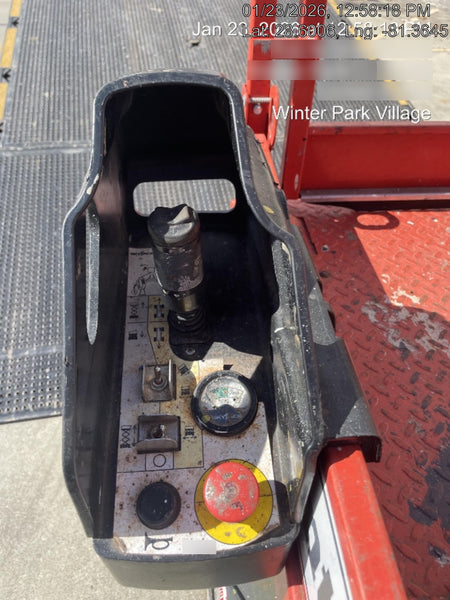 2022 SKYJACK SJ3219