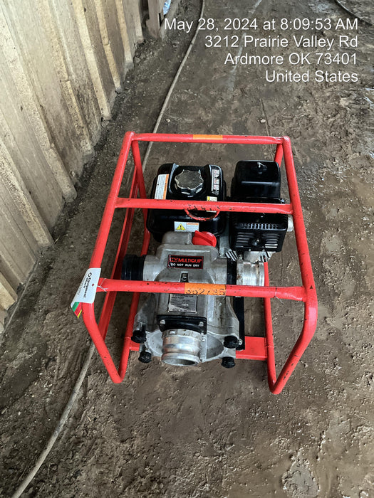 2023 MULTIQUIP QP3TH