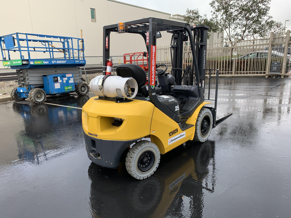 2020 KOMATSU FG25T-16