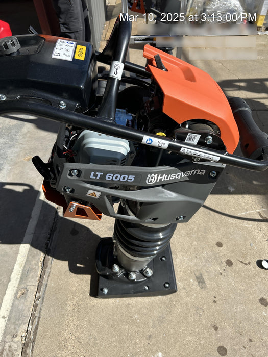 2025 HUSQVARNA LT6005