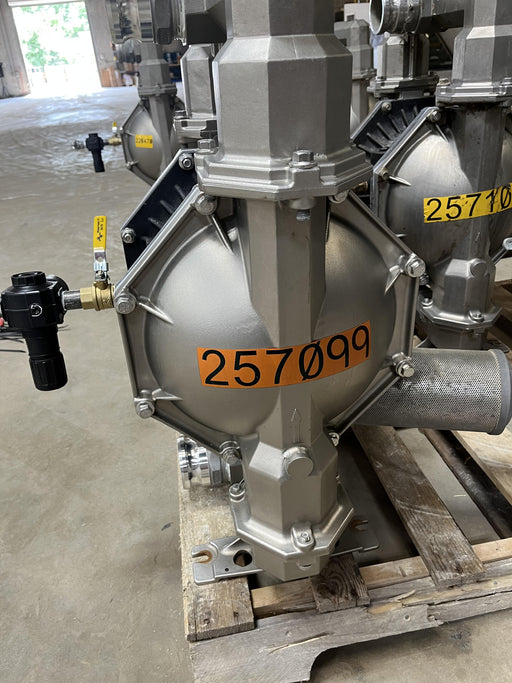 2022 INGERSOLL RAND PD30A-ASS-STT-C