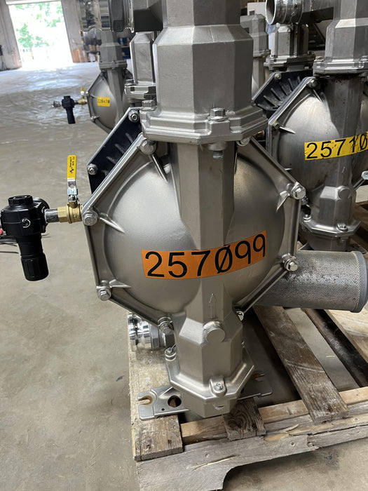 2022 INGERSOLL RAND PD30A-ASS-STT-C