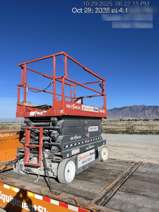 2018 SKYJACK SJIII-4632