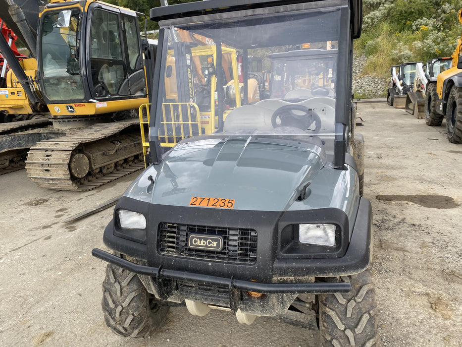 2023 Club Car CA1700D Canopy, Diesel, 4 Passenger