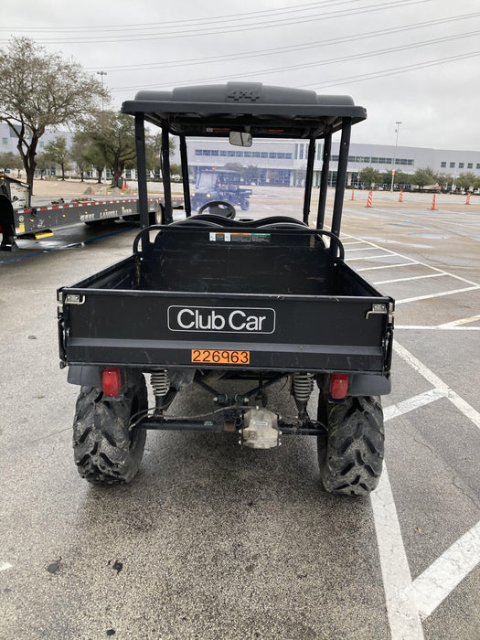 2022 Club Car CA1700D Canopy, Diesel, 4 Passenger