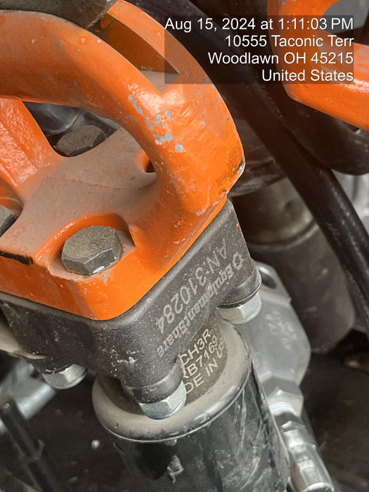 2023 MICHIGAN PNEUMATIC MP-CH3R-TRACKER