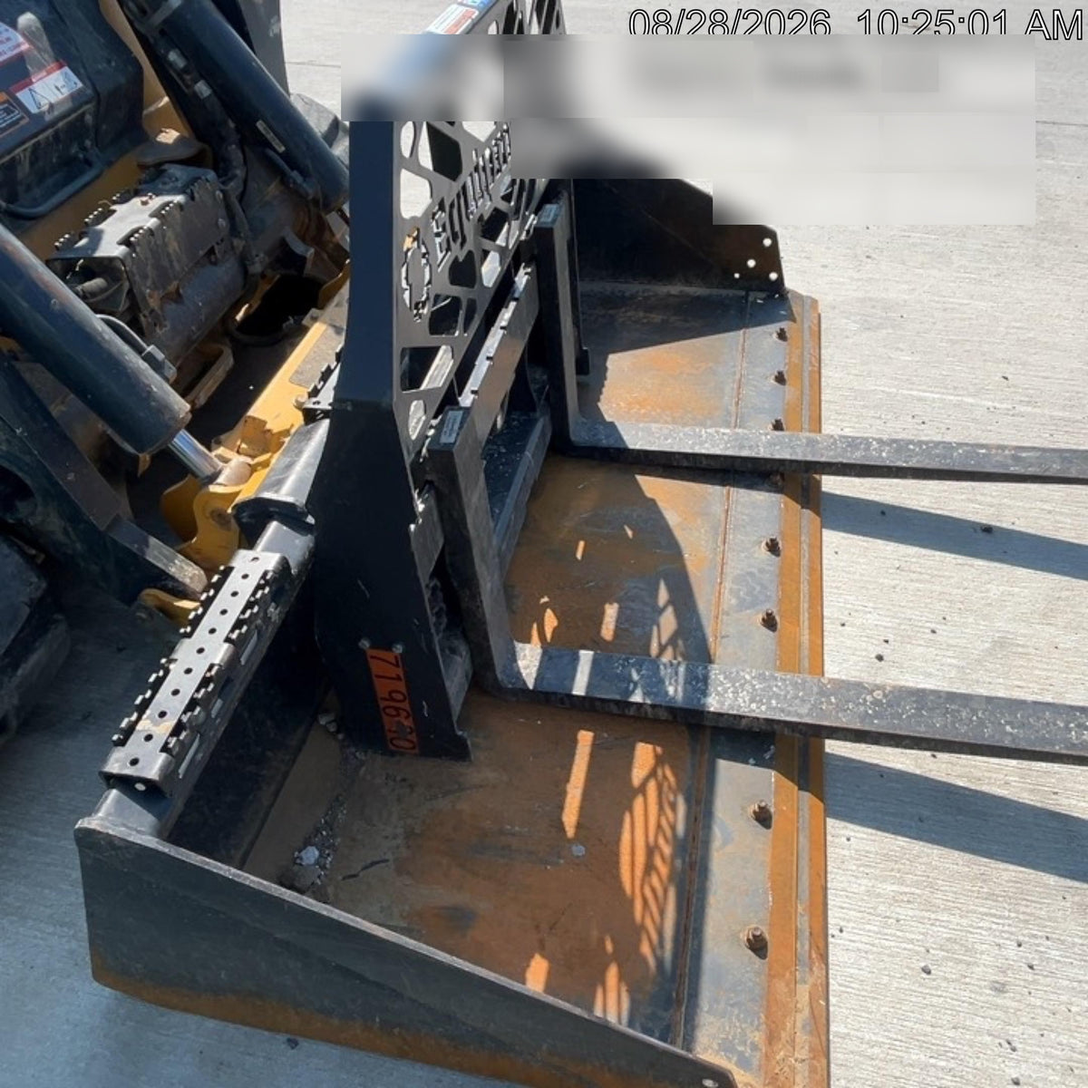 2026 PALADIN 48" Pallet Forks - Paladin