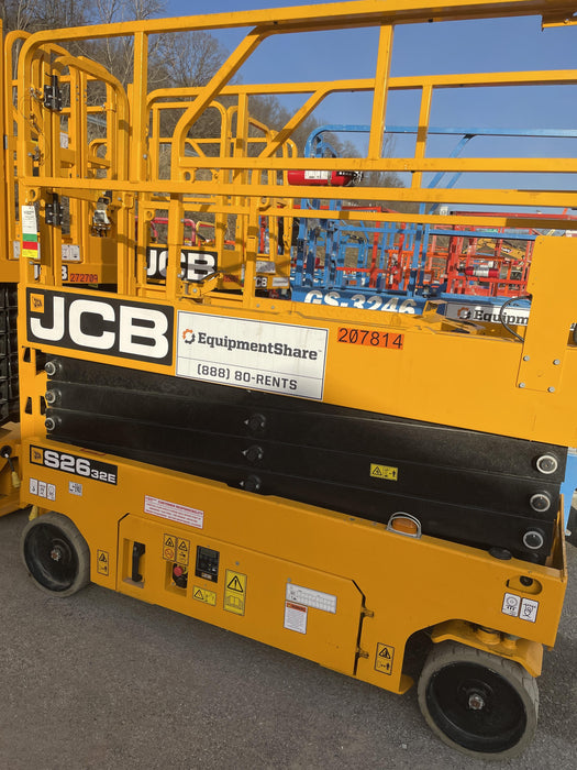 2022 JCB S2632E