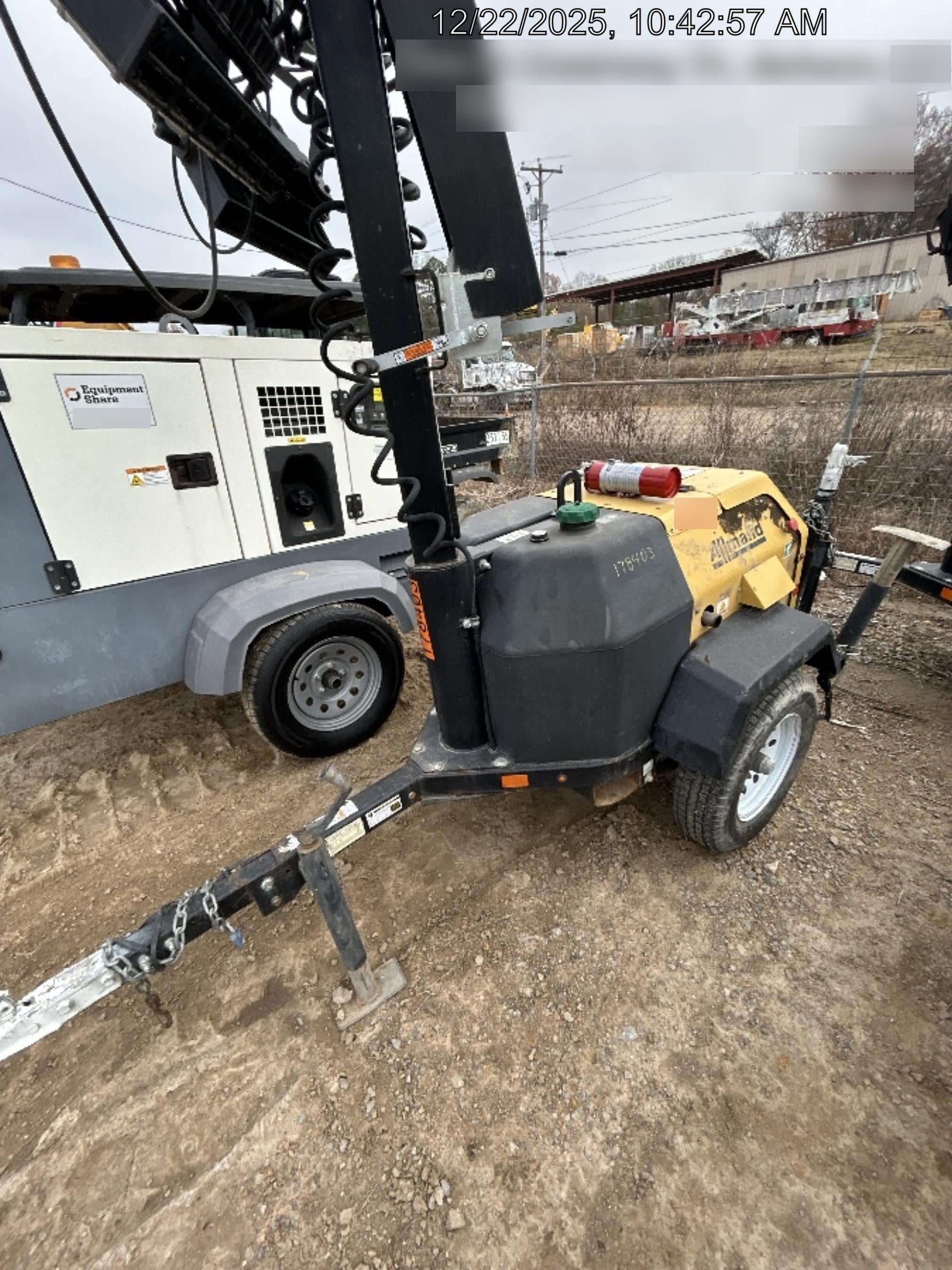 2021 ALLMAND NLV3GR