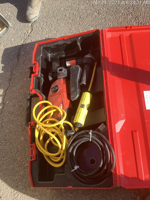 2020 HILTI DD 150-U