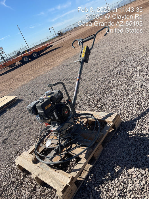 2020 HUSQVARNA CT 36-8A-V