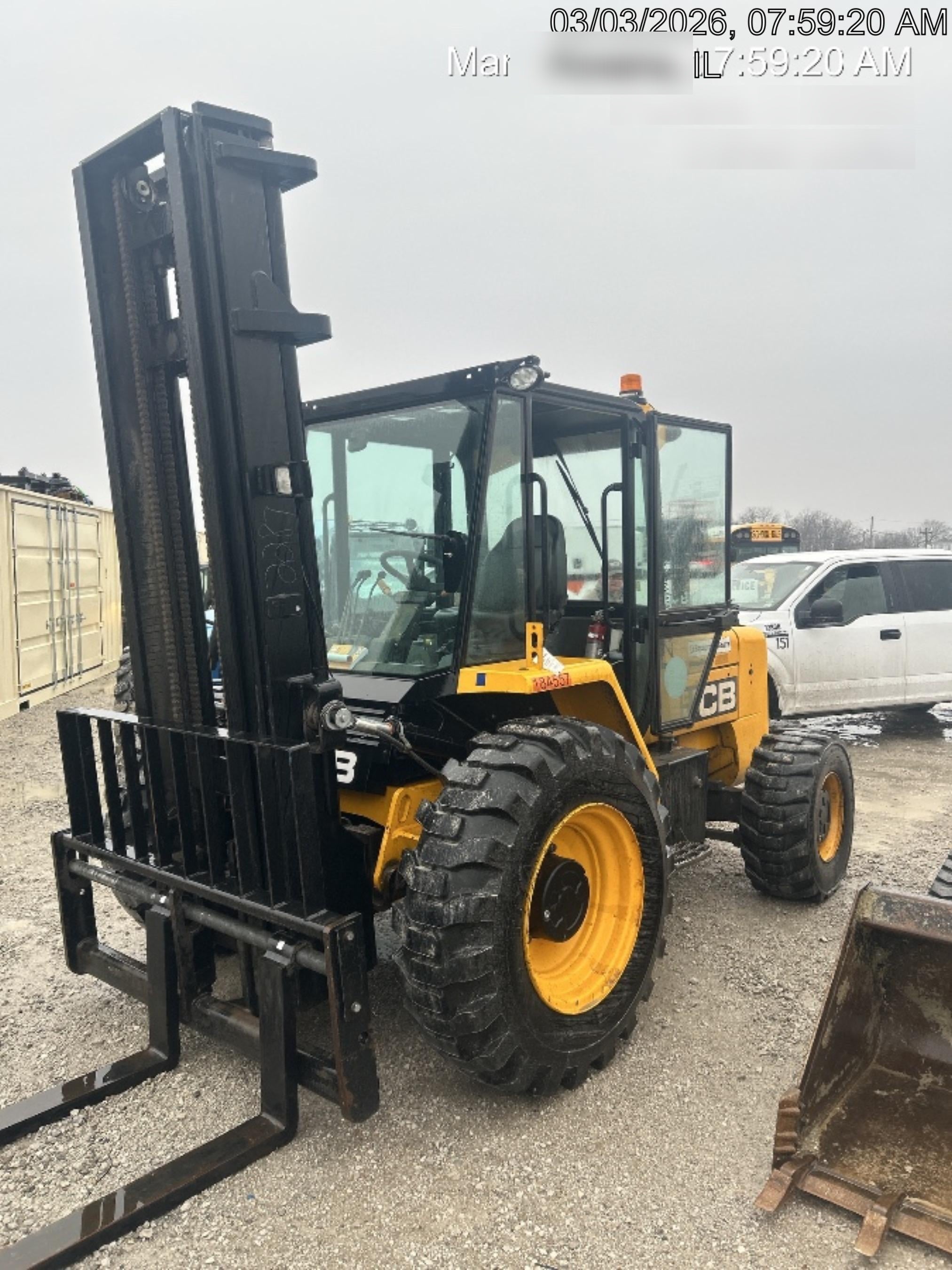 2021 JCB 940-4