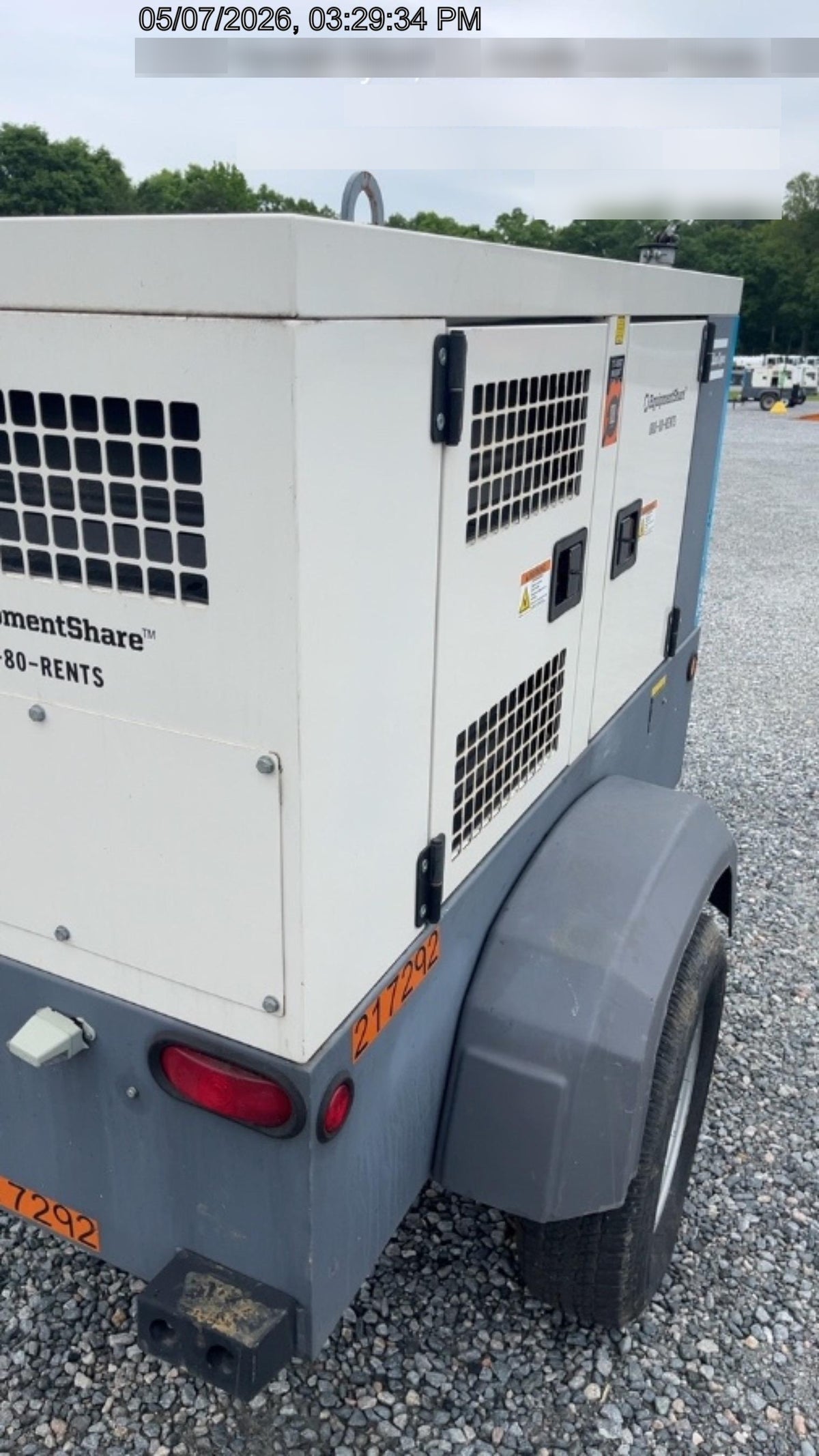 2022 ATLAS COPCO QAS25 CWK
